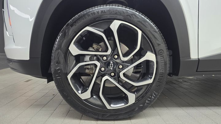 Chevrolet Trax 2024 — 5