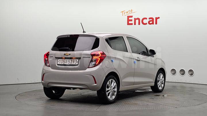 Chevrolet Spark 2021 — 2
