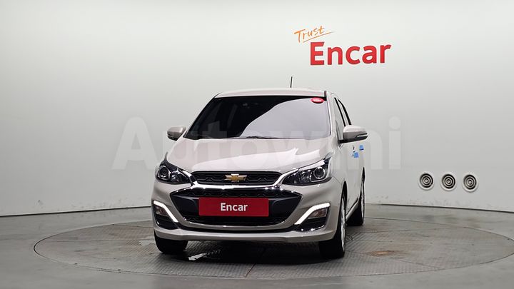 Chevrolet Spark 2021 — 3
