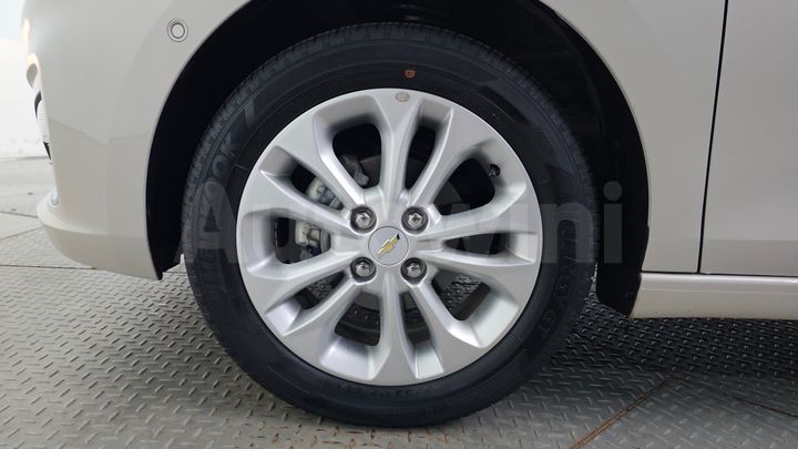 Chevrolet Spark 2021 — 5