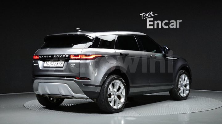 Land Rover Range Rover Evoque 2020 — 2