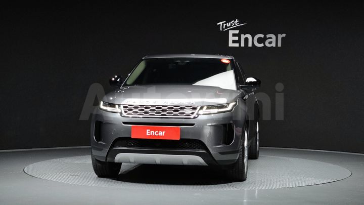 Land Rover Range Rover Evoque 2020 — 3