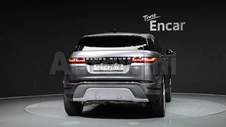 Land Rover Range Rover Evoque 2020 — 4