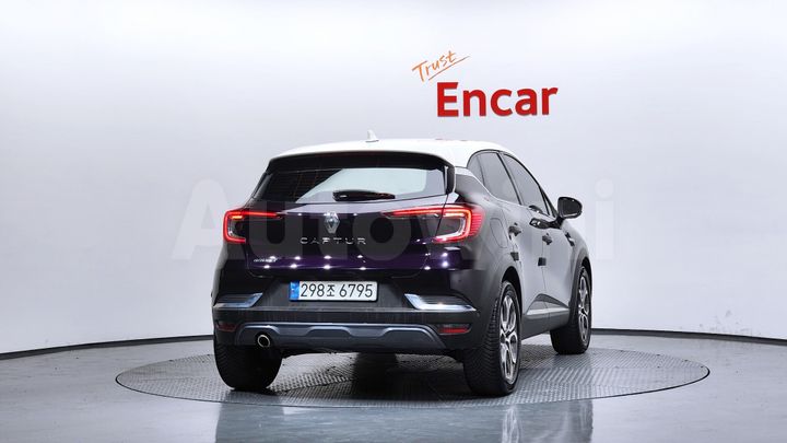 Renault Captur 2020 — 4