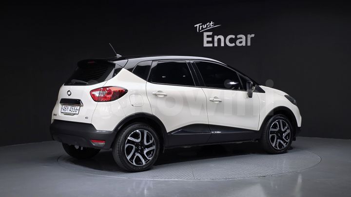 Renault QM3 2015 — 2