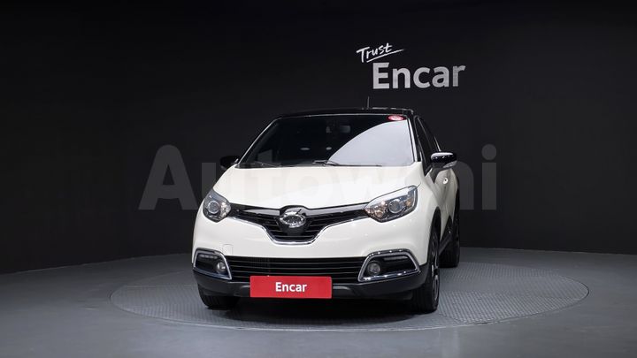Renault QM3 2015 — 3