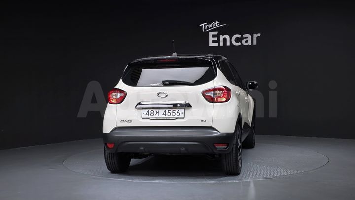Renault QM3 2015 — 4