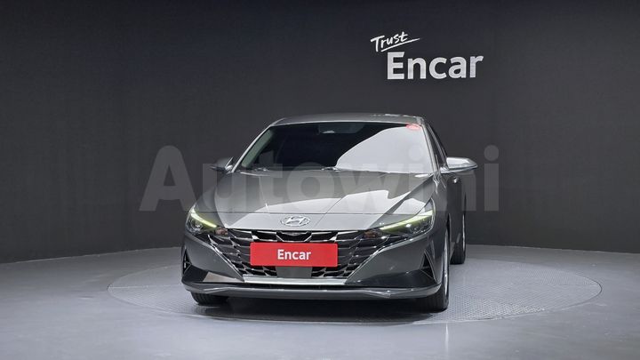 Hyundai Avante 2021 — 3