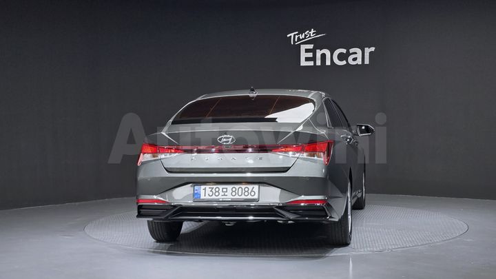 Hyundai Avante 2021 — 4