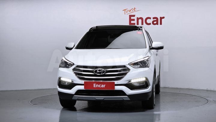 Hyundai SantaFe 2016 — 3