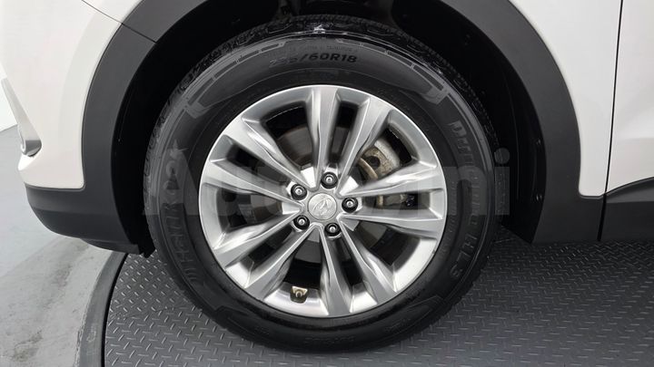 Hyundai SantaFe 2016 — 5