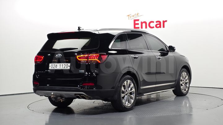 Kia Sorento 2018 — 2