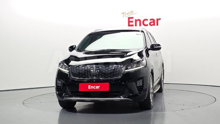 Kia Sorento 2018 — 3