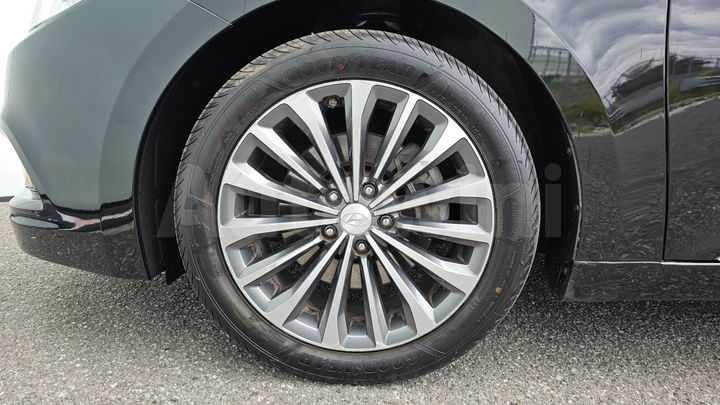 Hyundai Grandeur 2014 — 5
