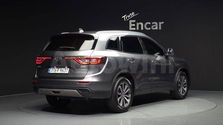 Renault QM6 2021 — 2