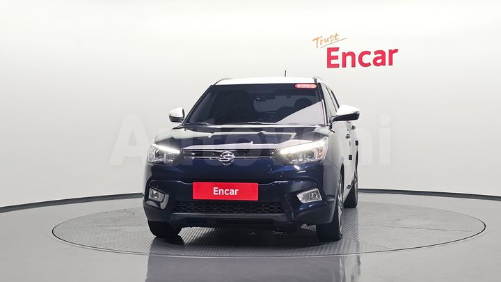 KGM (Ssangyong) Tivoli 2016 — 2