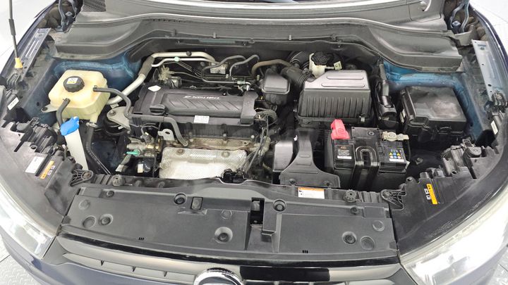 KGM (Ssangyong) Tivoli 2016 — 5