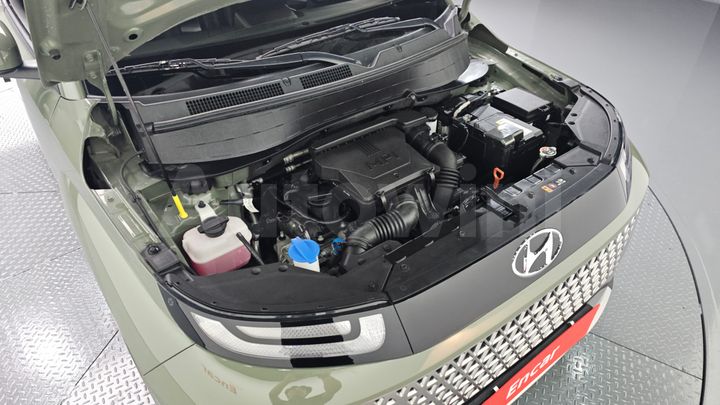 Hyundai Casper 2023 — 5