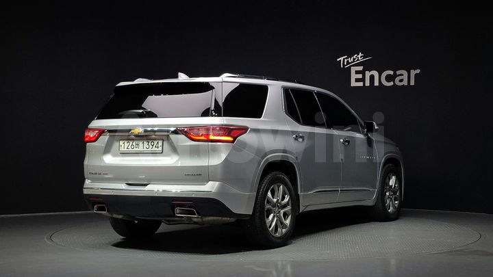 Chevrolet Traverse