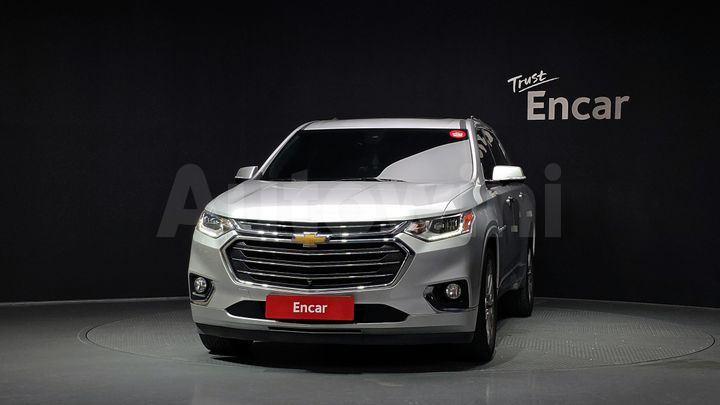 Chevrolet Traverse 2020 — 3