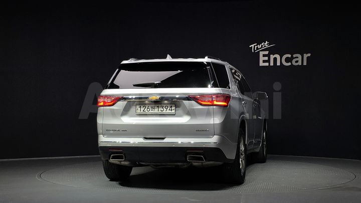 Chevrolet Traverse 2020 — 4