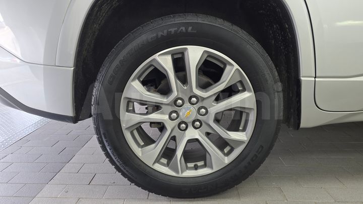 Chevrolet Traverse