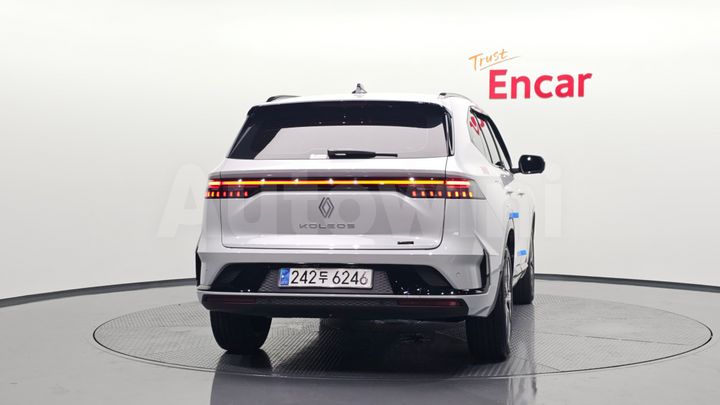Renault Grand Koleos 2025 — 3