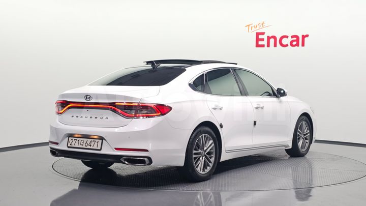Hyundai Grandeur 2018 — 2