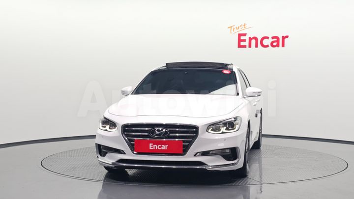 Hyundai Grandeur 2018 — 3