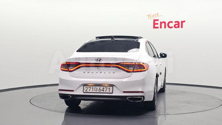 Hyundai Grandeur 2018 — 4