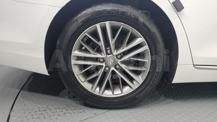 Hyundai Grandeur 2018 — 5