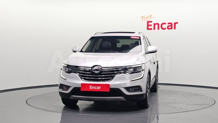 Renault QM6 2018 — 2