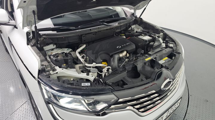 Renault QM6 2018 — 5