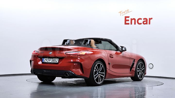 BMW Z4 2021 — 2