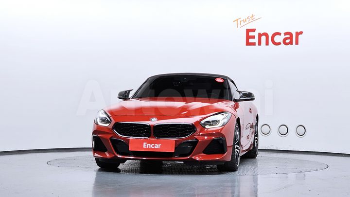 BMW Z4 2021 — 3