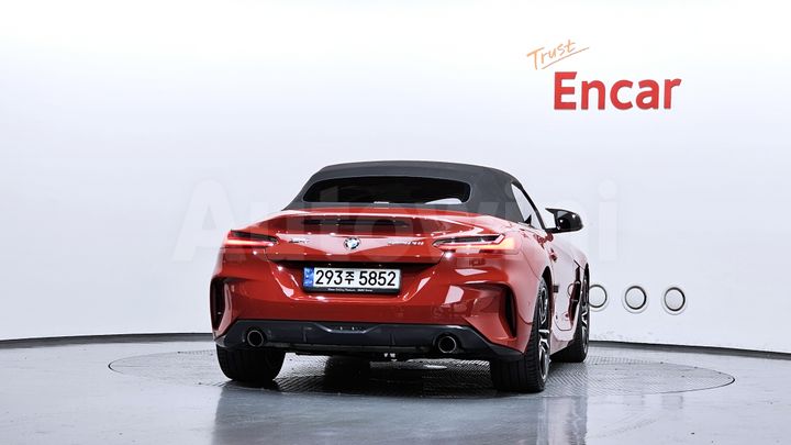 BMW Z4 2021 — 4