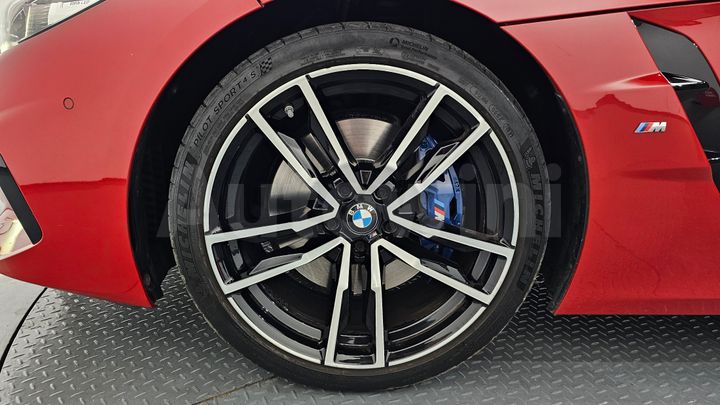 BMW Z4 2021 — 5