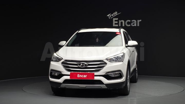 Hyundai SantaFe 2016 — 3