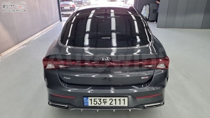 Kia K5 2020 KNAG3412BMA098924 — 4