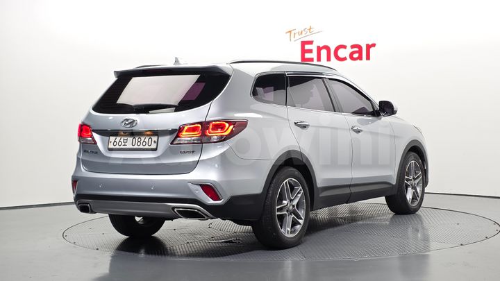 Hyundai Maxcruz
