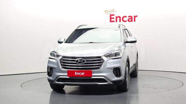 Hyundai Maxcruz 2016 — 3
