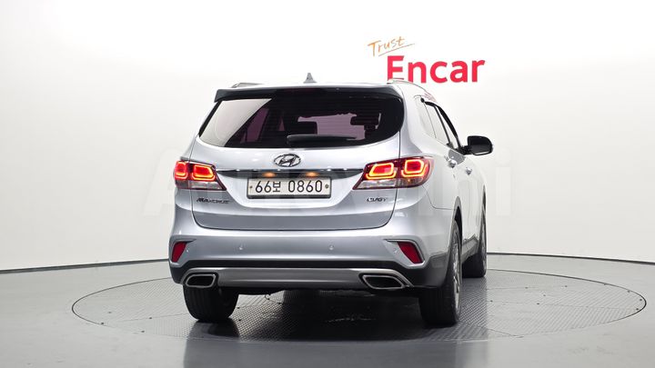 Hyundai Maxcruz 2016 — 4