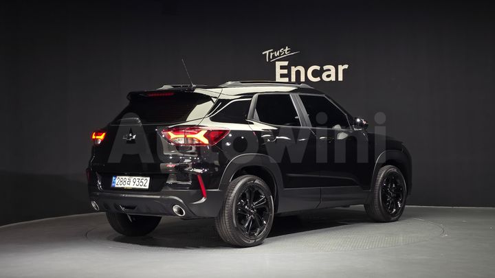 Chevrolet Trailblazer 2023 — 2