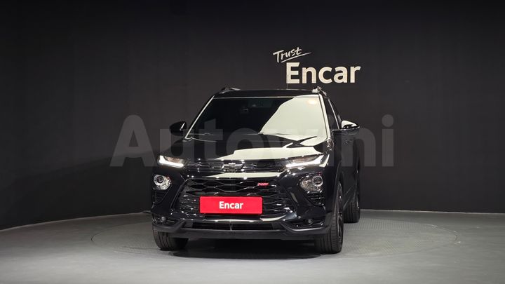 Chevrolet Trailblazer 2023 — 3