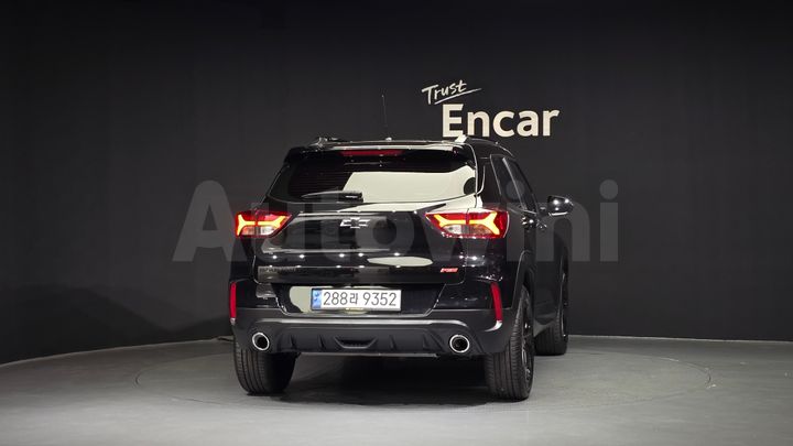 Chevrolet Trailblazer 2023 — 4