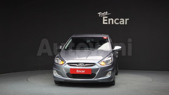 Hyundai Accent 2014 — 3