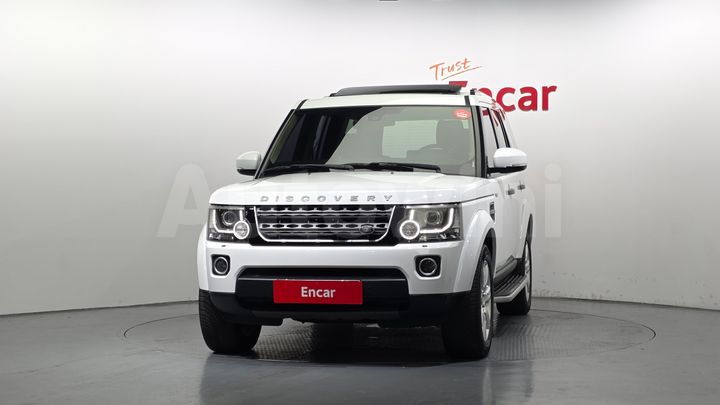 Land Rover Discovery 2016 — 3