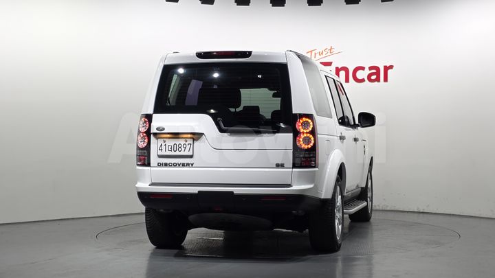 Land Rover Discovery 2016 — 4