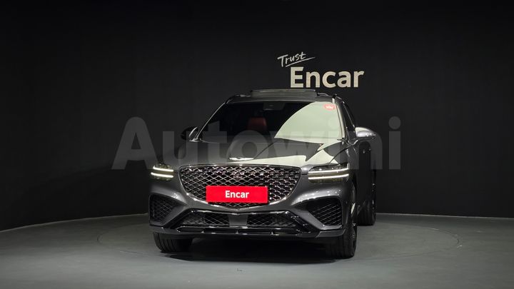 Genesis GV70 2021 — 3