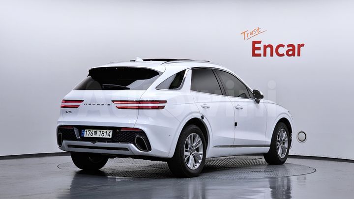 Genesis GV70 2022 — 2